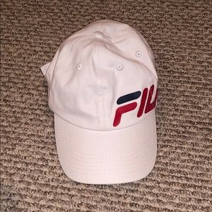 womens fila baseball cap